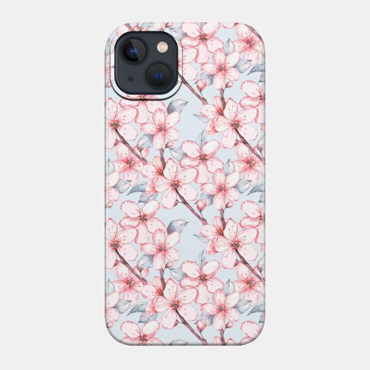 Cherry blossom - Sakura - Phone Case