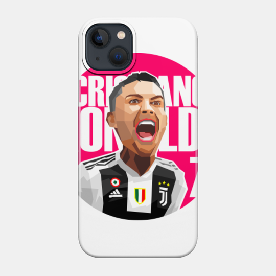 One Of The Best CR7 - Cr7juve - Phone Case