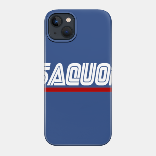 Saquon Barkley, New York Giants - Saquon Barkley Ny Giants - Phone Case