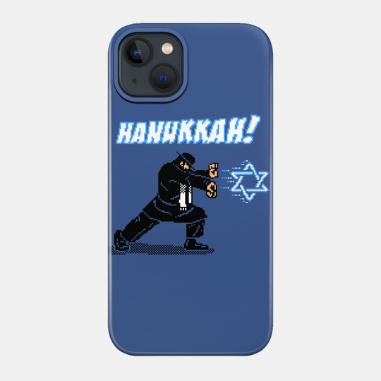 Hanukkah! - Holidays - Phone Case