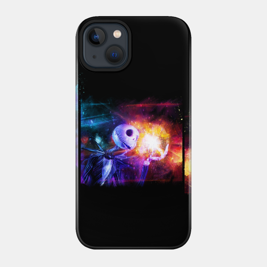 Jack Skellington - Nightmare Before Christmas - Phone Case
