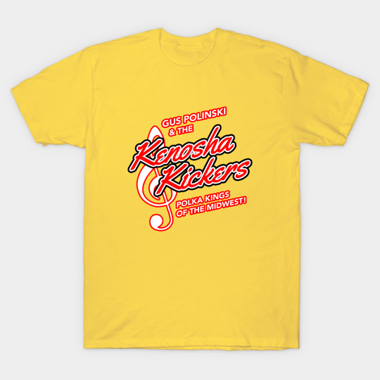 Kenosha Kickers - Movies - T-Shirt