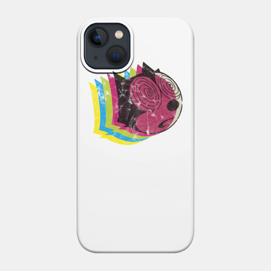 Trippy Felix - Felix The Cat - Phone Case