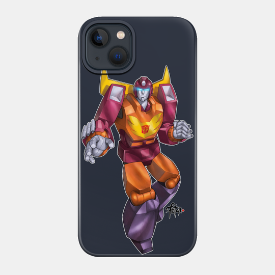 HOT ROD - Prime - Phone Case