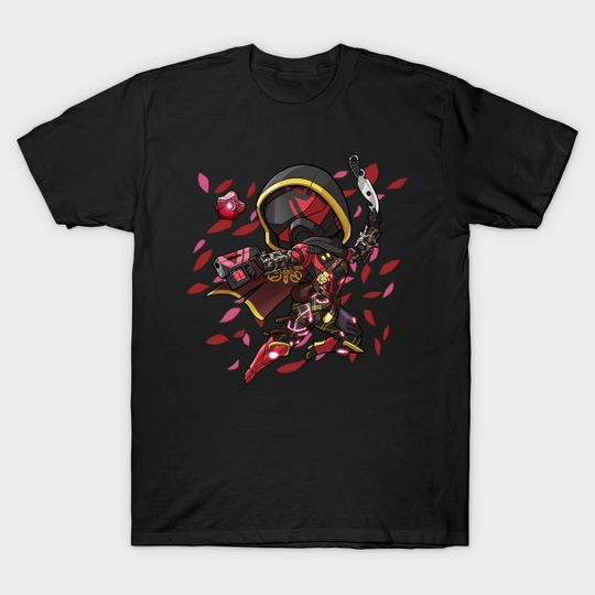 D2 Crimson Hunter - Destiny 2 - T-Shirt