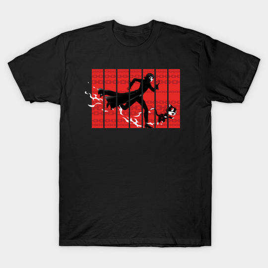 Heart Thief - Persona 5 - T-Shirt