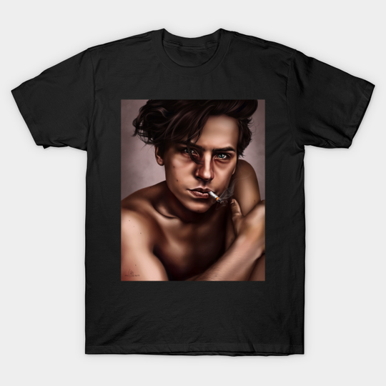 ColeSprouse - Riverdale - T-Shirt