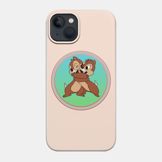 Chip n Dale - Chip N Dale - Phone Case