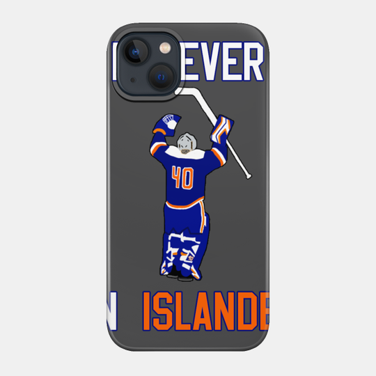 Robin Lehner Forever an Islander 4 - Robin Lehner - Phone Case