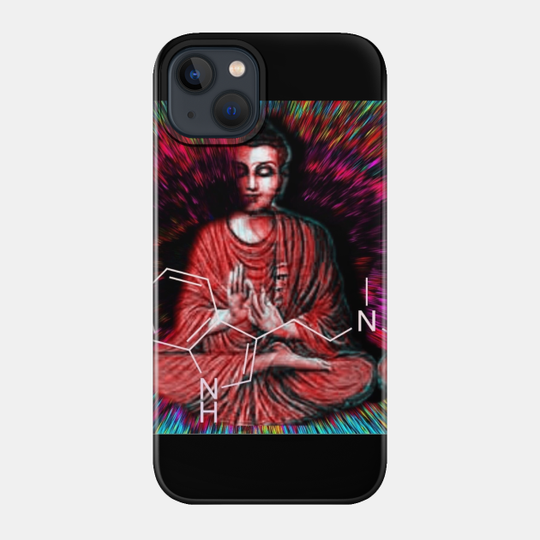 N-N Buddha - Drugs - Phone Case
