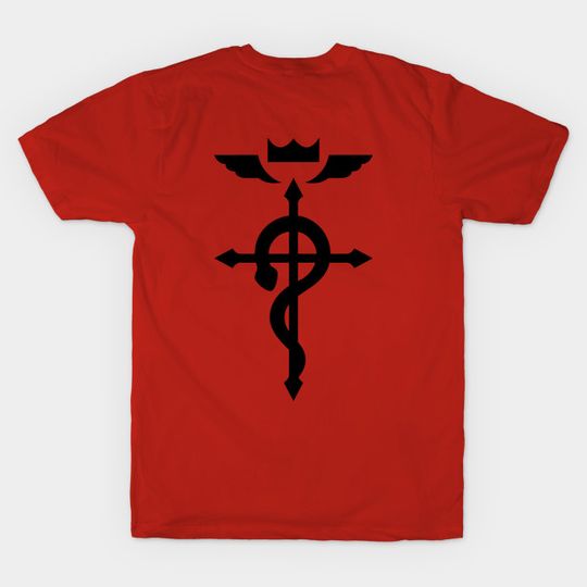 FULLMETAL ALCHEMIST: Flamel - Fullmetal Alchemist - T-Shirt