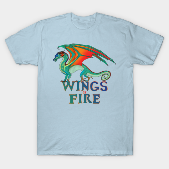 Wings Of Fire - Wings Of Fire - T-Shirt