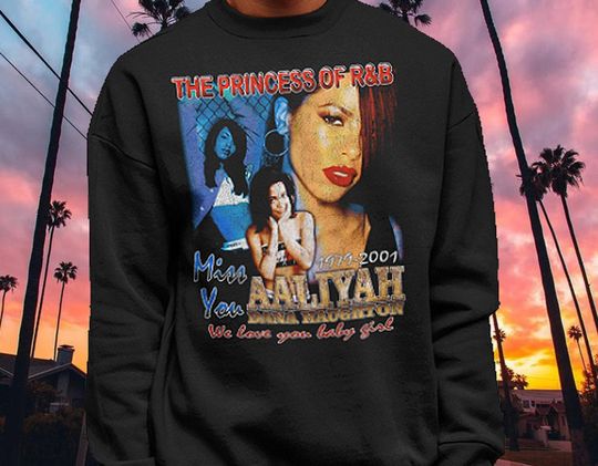 Aaliyah Sweatshirt