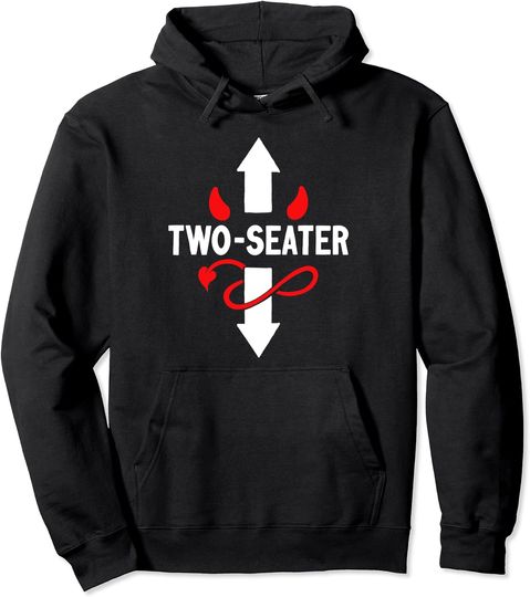 Two Seater Hoodie