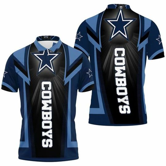 Dallas Cowboys For Fans Polo Shirt