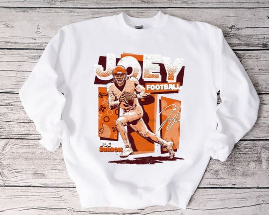Joe Burrow Sweatshirt, Cincinnati Bengals 2022 Champion AFC North Division Sweatshirt