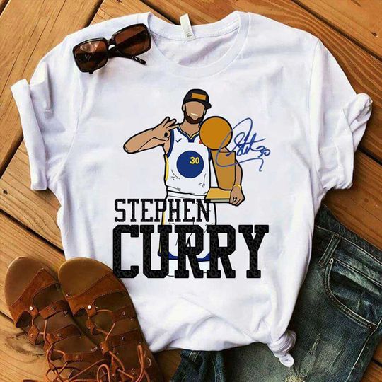 Stephen Curry Signature T-Shirt
