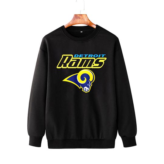 Detroit Rams Matt Stafford Super Bowl Champion Sweatshirts