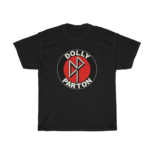 Dolly Parton Dead Kennedys Essential T-Shirt