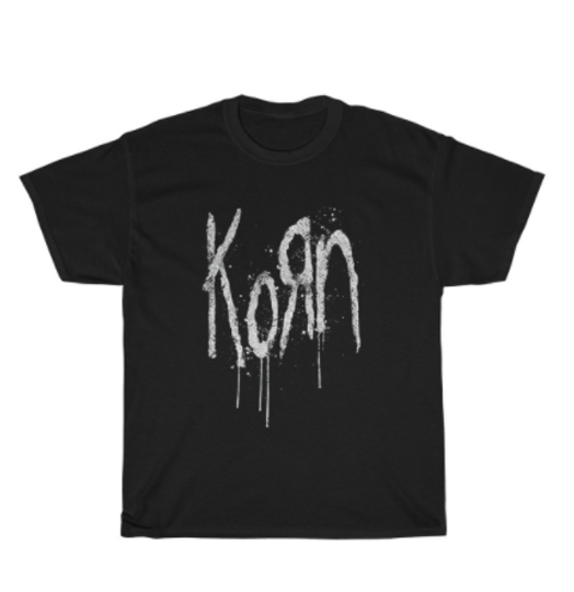 Korn Men's Still A Freak  T-Shirt