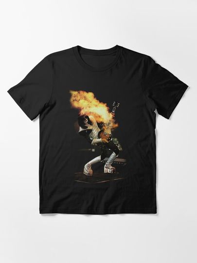 Lover Rock Kiss Ace Frehley