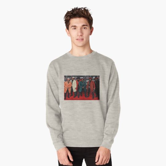 New Edition Pullover Sweatshirt