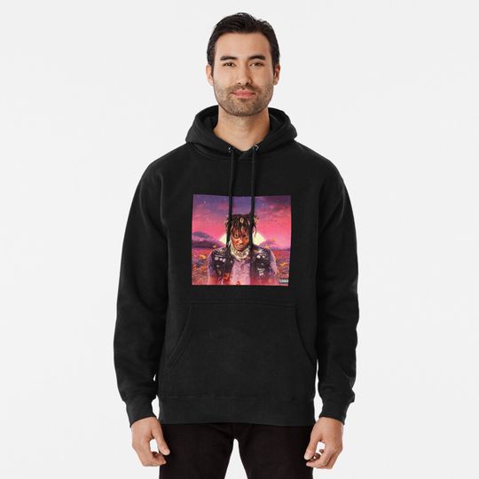 Legends Never Die - JUICE WRLD  Pullover Hoodie