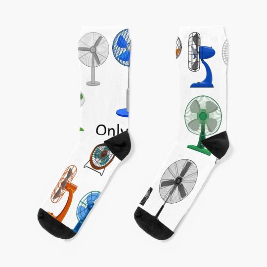 Funny OnlyFans about Fans Socks