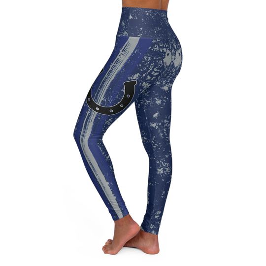Colts Yoga Leggings