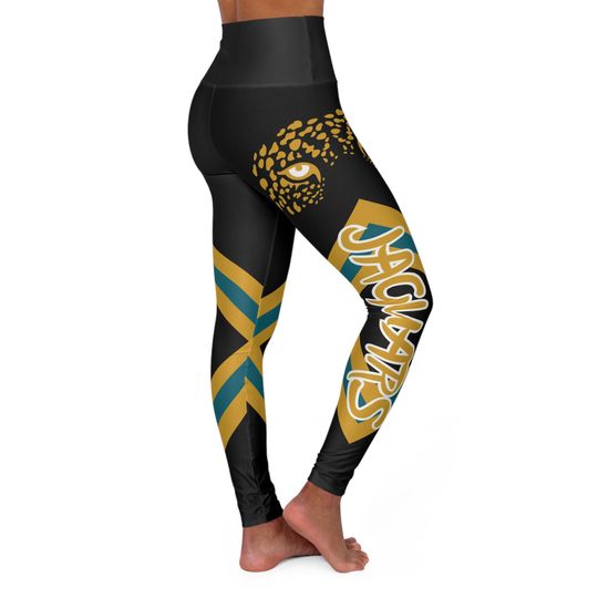 Jacksonville  Yoga Leggings