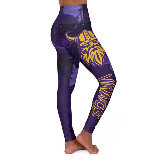 Minnesota Yoga Leggings