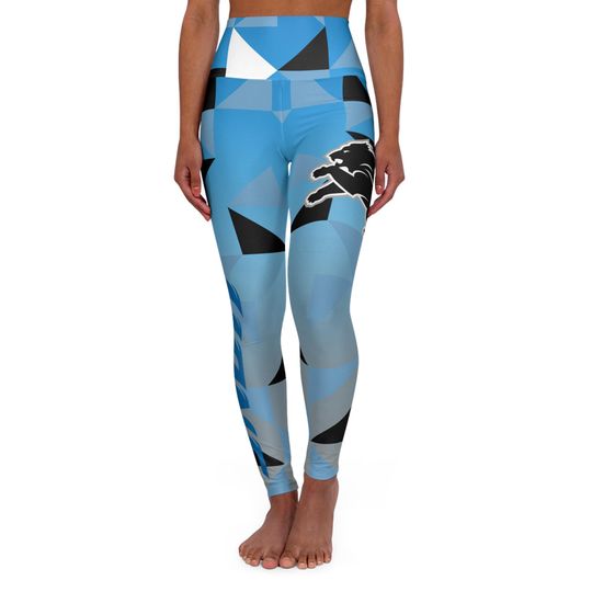 Detroit Yoga Leggings