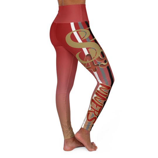 San Francisco Yoga Leggings