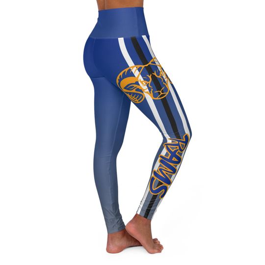 Los Angeles Yoga Leggings