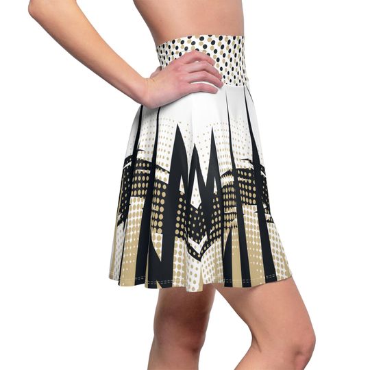 Saints Women's Skater Skirt