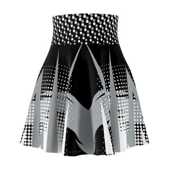 Raiders Women's Skater Skirt