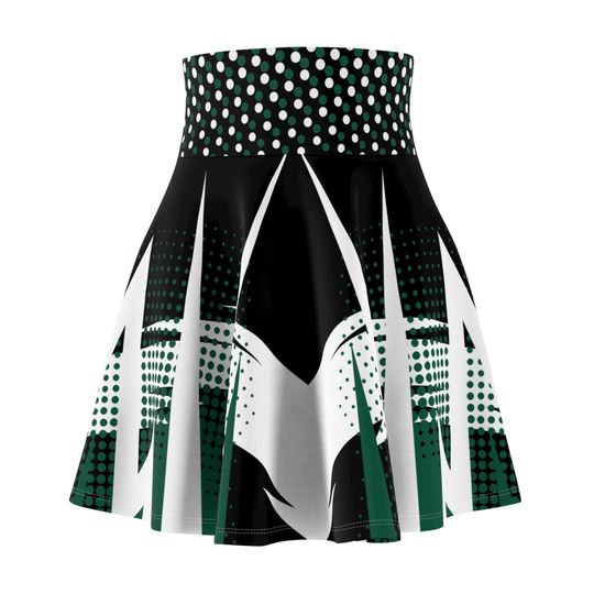 Jets Women's Skater Skirt