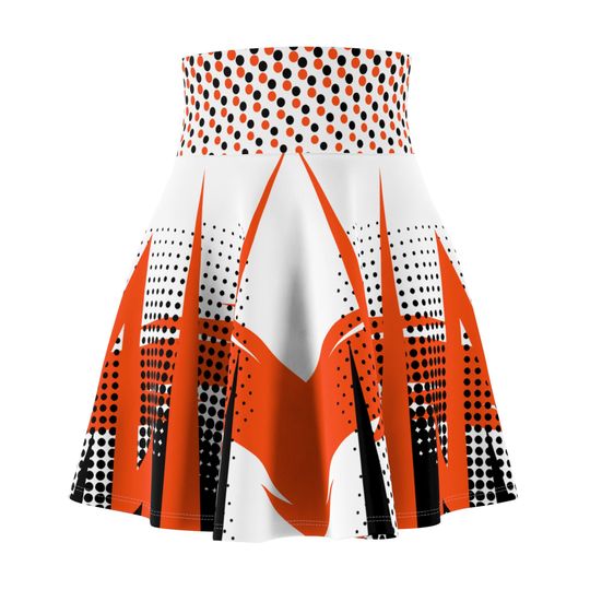Bengals Women's Skater Skirt