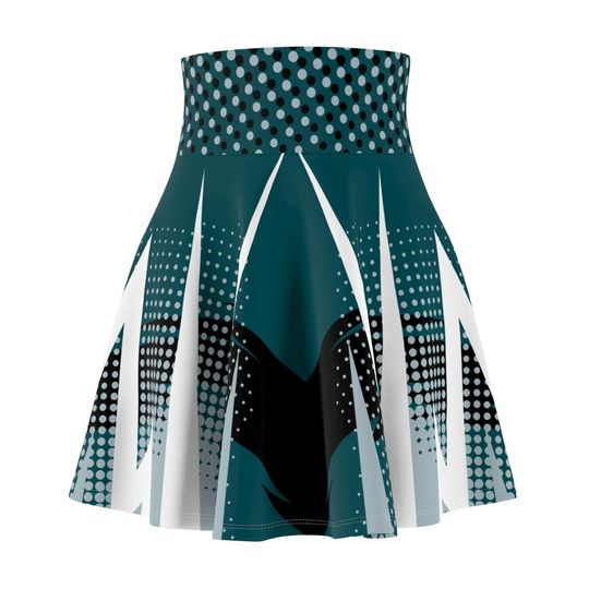 Eagles Women's Skater Skirt