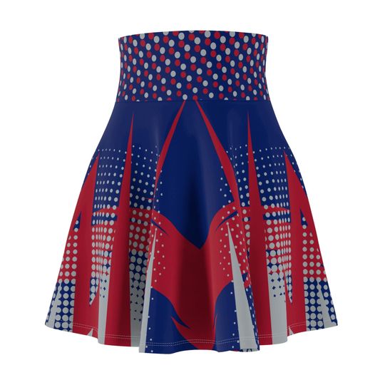Giants Women's Skater Skirt