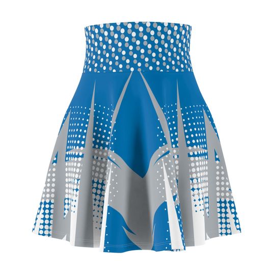 Lions Women's Skater Skirt