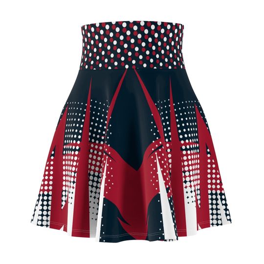 Texans Women's Skater Skirt