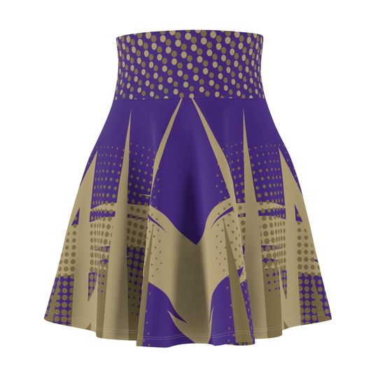 Washington Women's Skater Skirt