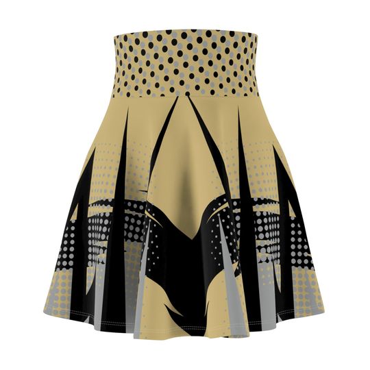 Colorado Women's Skater Skirt
