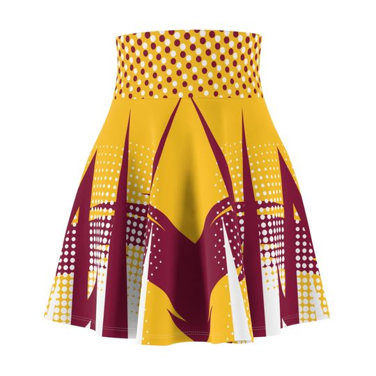 Arizonna State Women's Skater Skirt