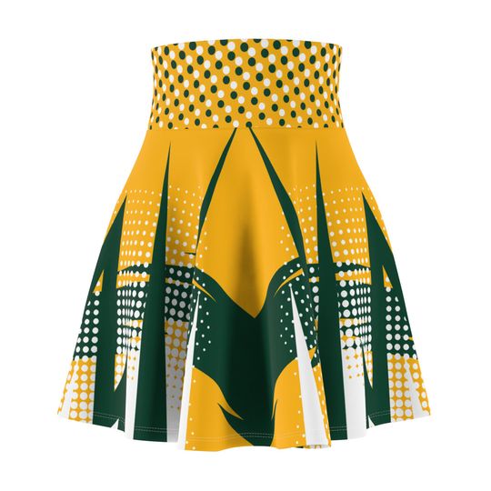 Baylor Women's Skater Skirt