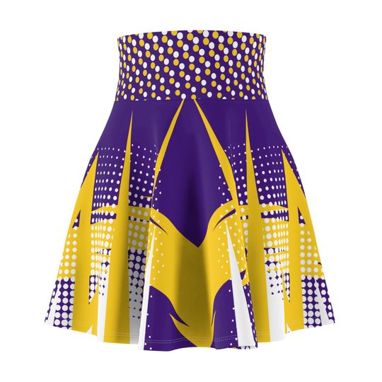 LSU  Women's Skater Skirt