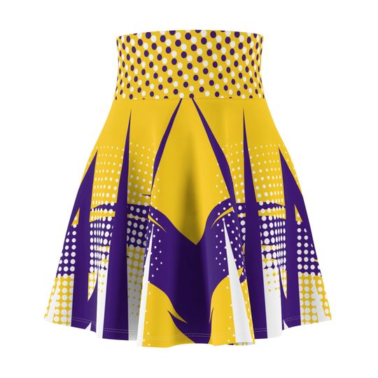 LSU Women's Skater Skirt