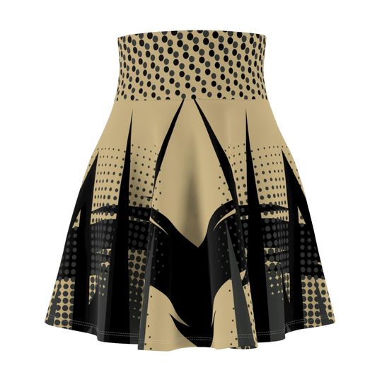 Purdue Women's Skater Skirt
