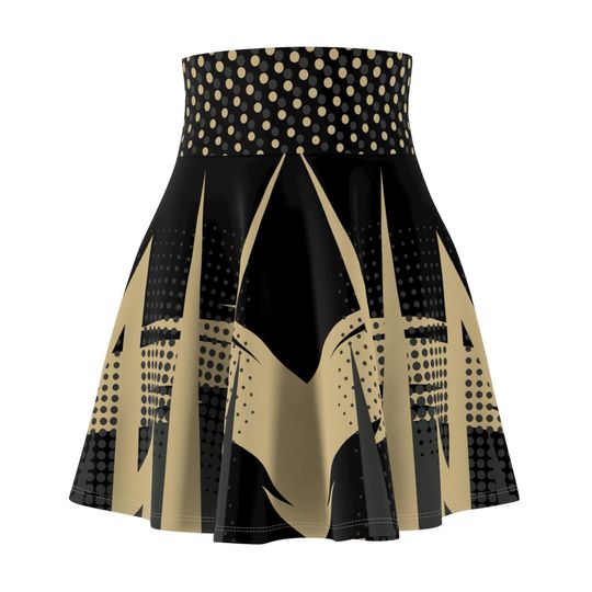 Purdue Women's Skater Skirt